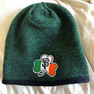 Giants Beanie